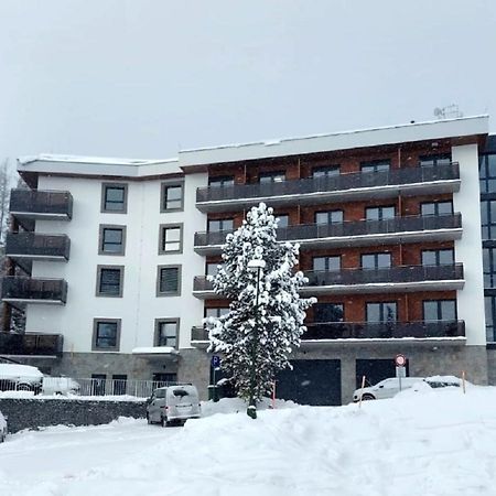 Strbske Pleso - Rezidencia Armeria Apt 30 Exterior foto
