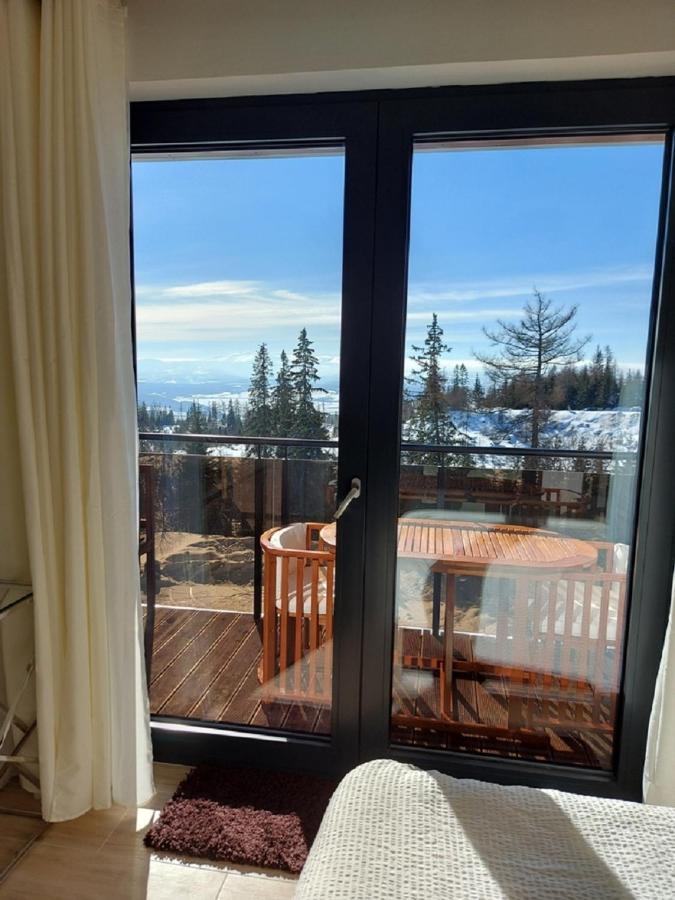 Strbske Pleso - Rezidencia Armeria Apt 30 Exterior foto